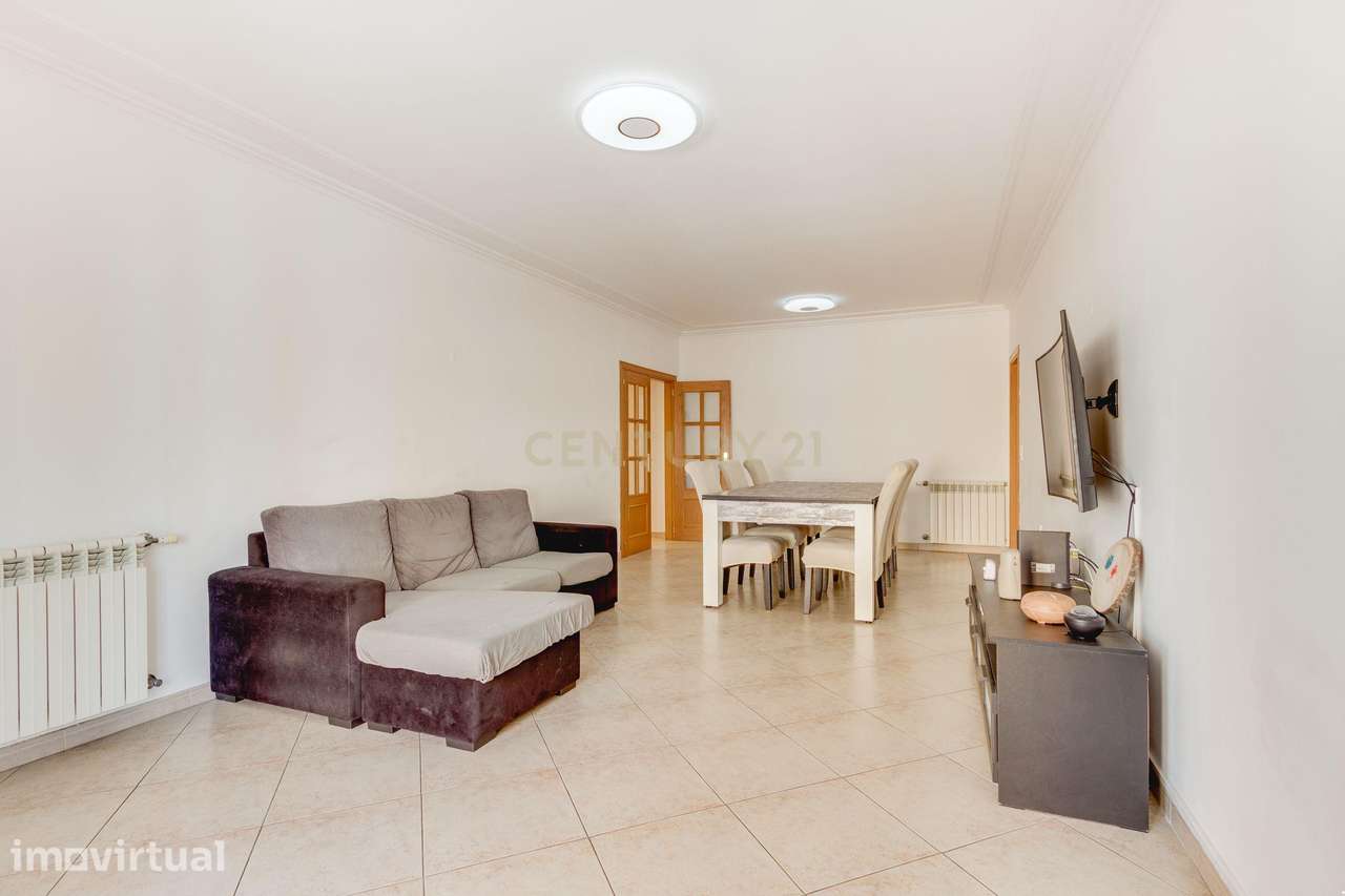T3 em condomínio privado com terraço e box Vila Ronda, Carregado - Grande imagem: 5/34
