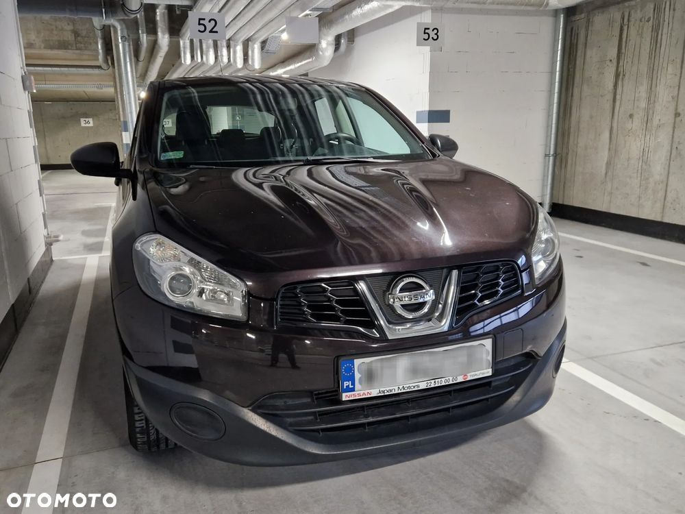 Nissan Qashqai 1.5 dCi Acenta - 13