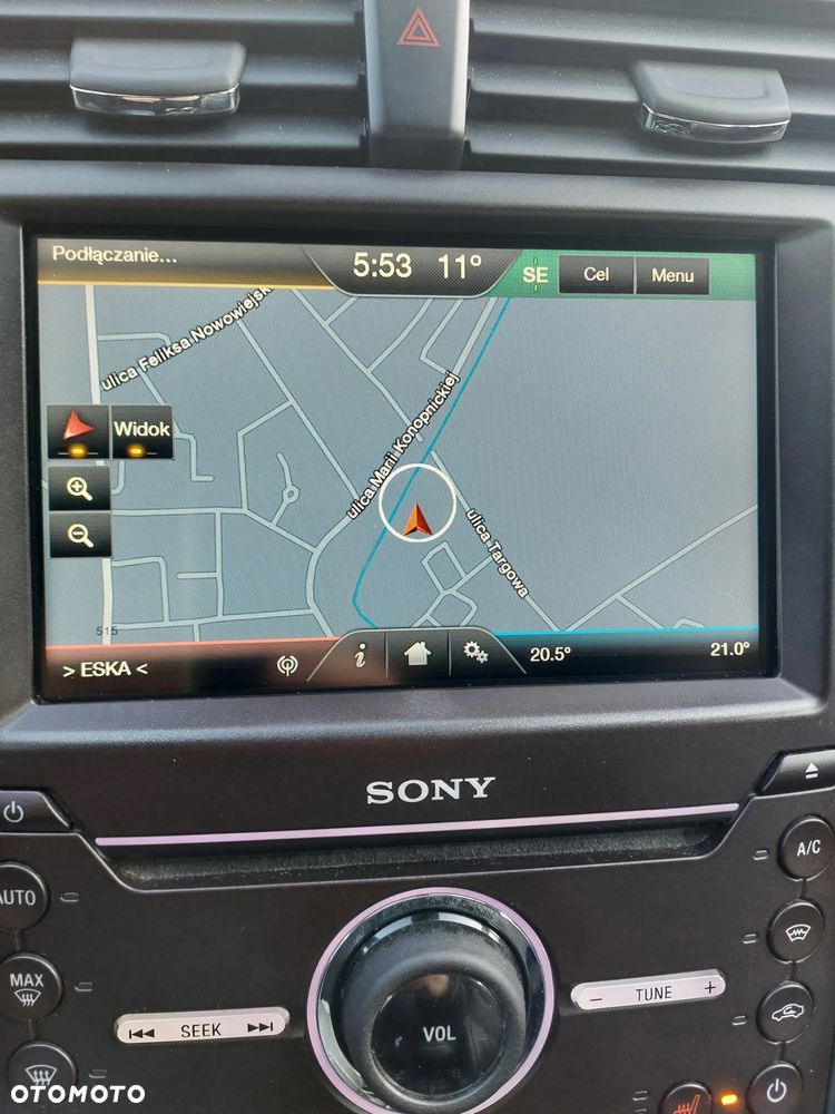 Ford Mondeo 2.0 TDCi Silver X (Amb.) - 22