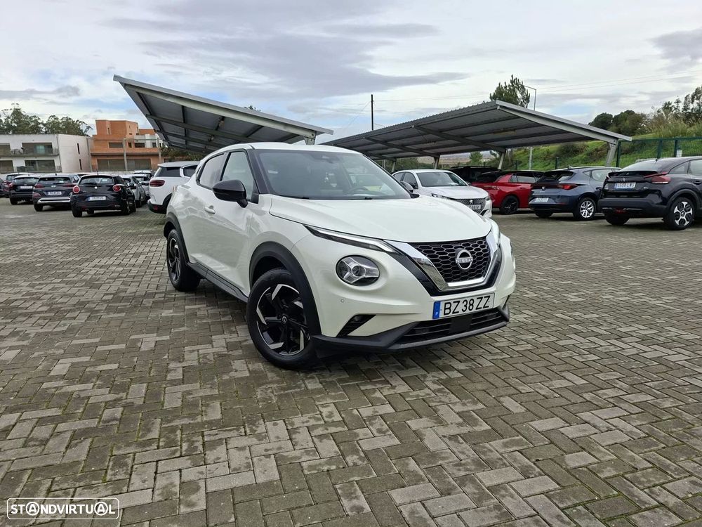 Nissan Juke - 4