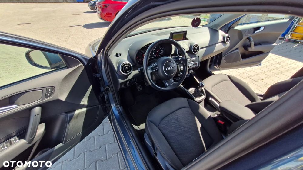 Audi A1 Sportback 1.4 TFSI design - 11