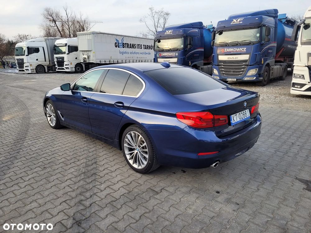 BMW Seria 5 - 33