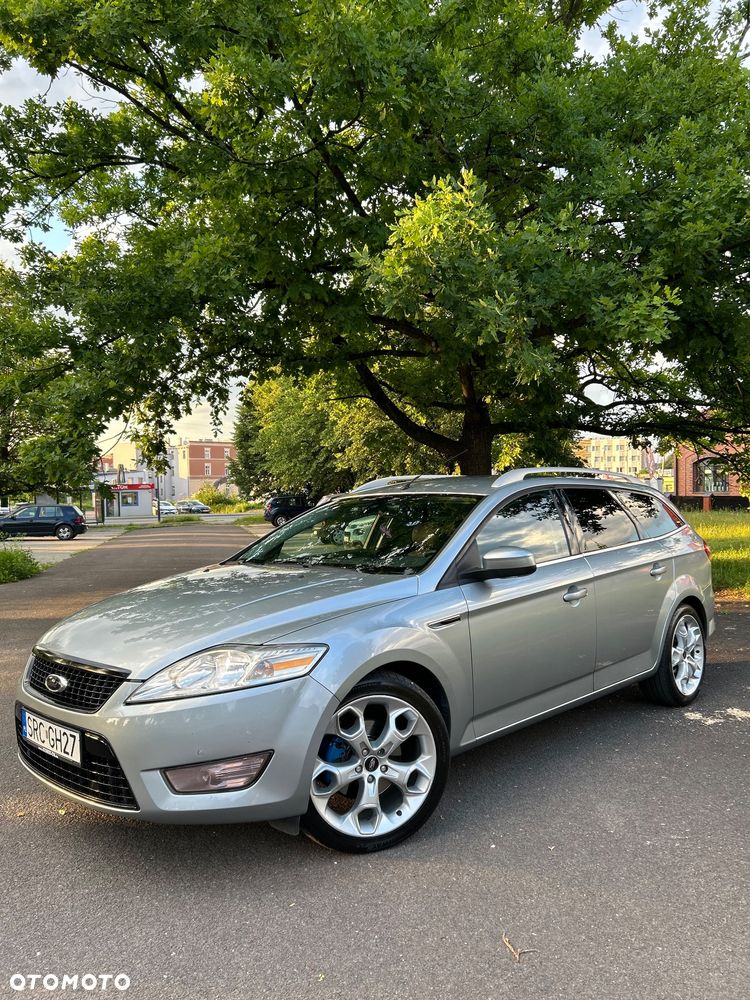 Ford Mondeo 2.0 TDCi Titanium - 1