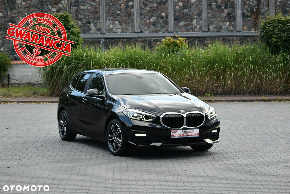 BMW Seria 1 - 1
