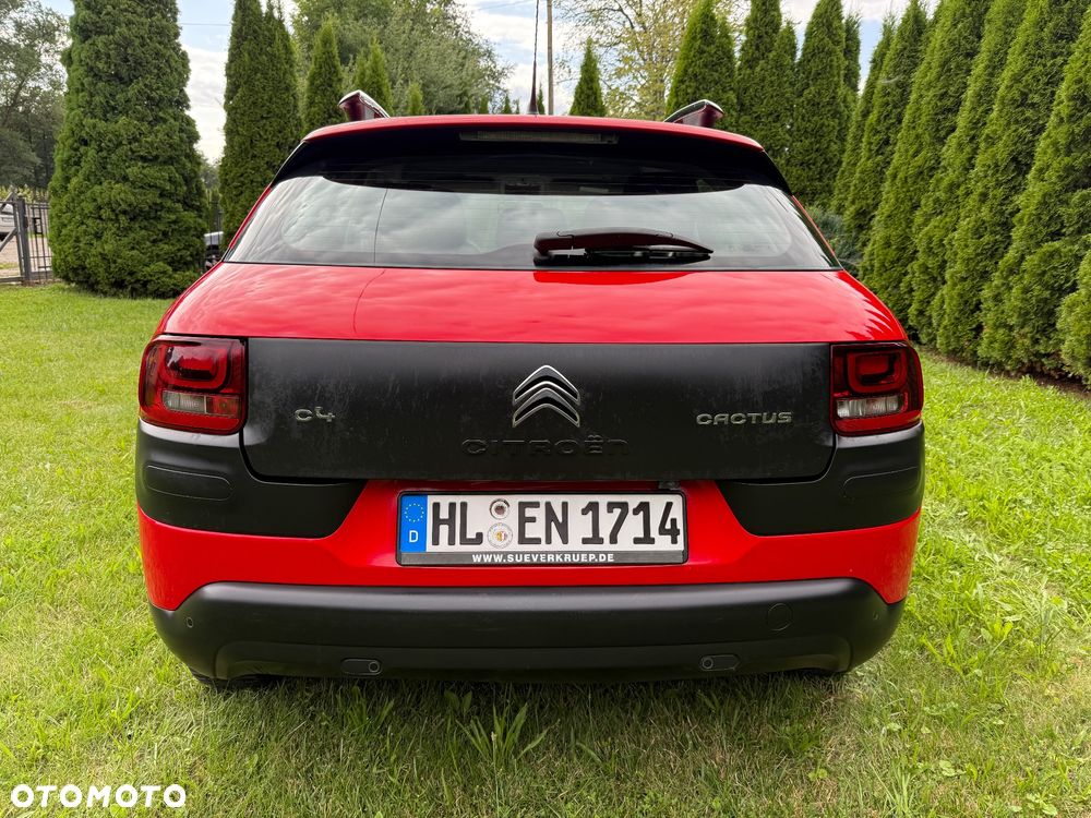 Citroën C4 Cactus 1.6 Blue HDi Feel Edition - 12