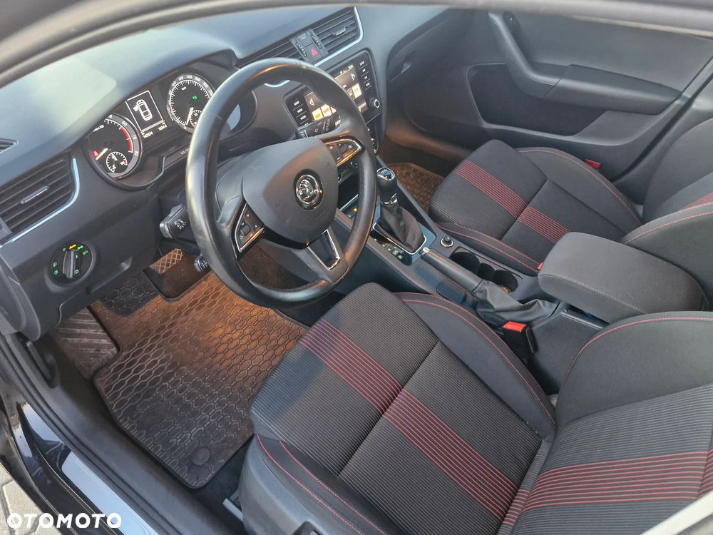 Skoda Octavia 1.5 TSI GPF ACT Style DSG - 22