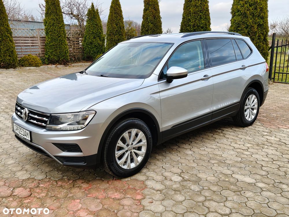 Volkswagen Tiguan Allspace - 6