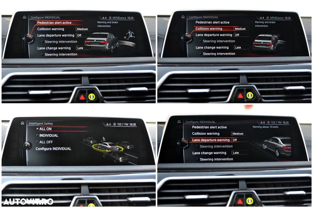 BMW Seria 7 740d xDrive - 10