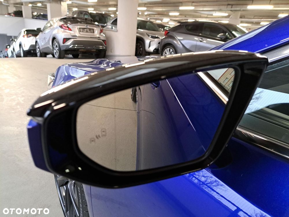 Lexus ES 300h F Sport Edition - 40