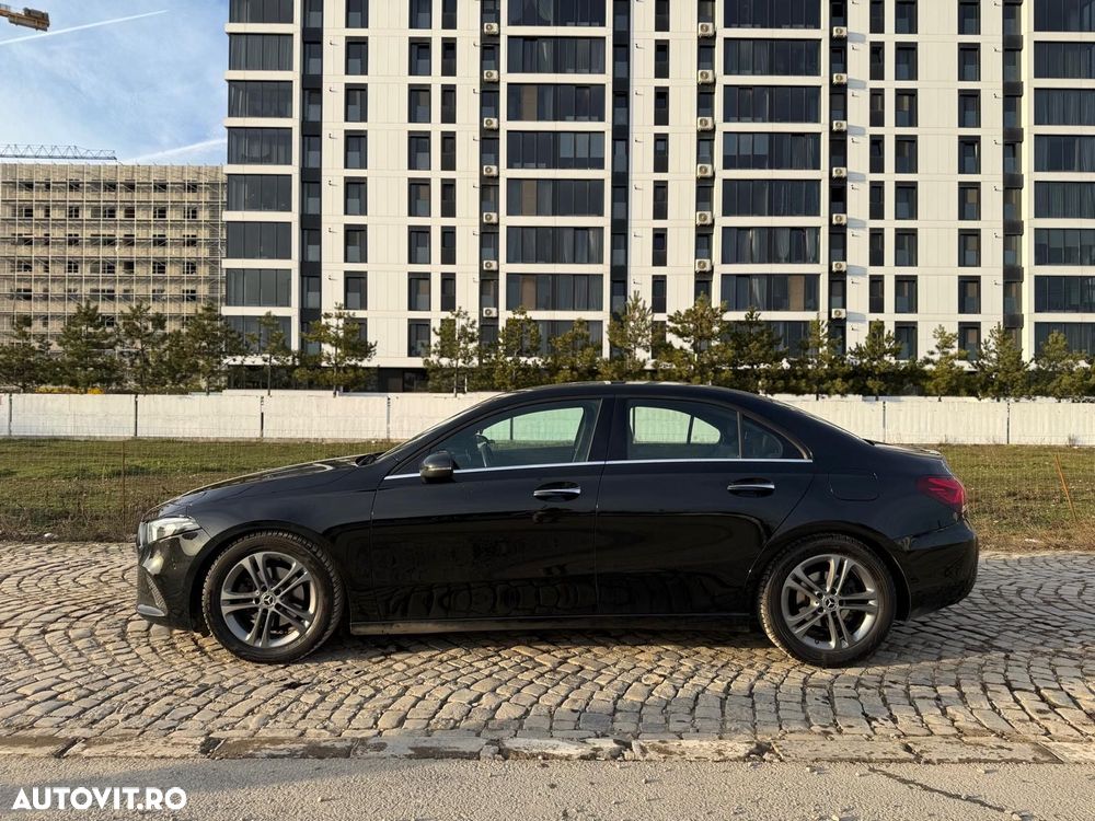 Mercedes-Benz A 180 d 7G-DCT - 8