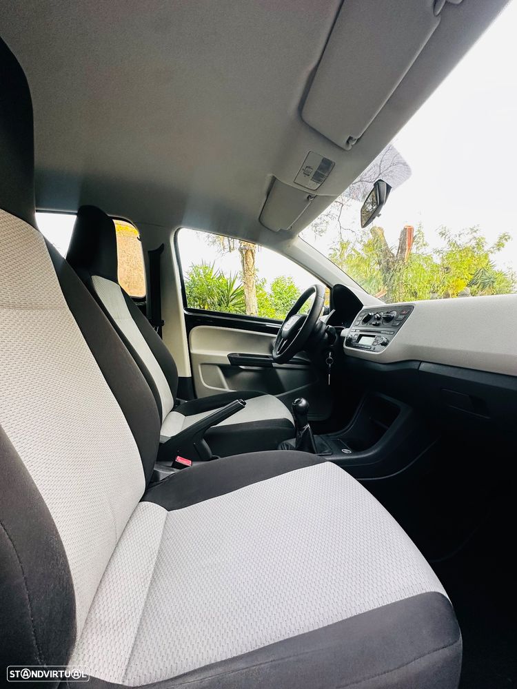 SEAT Mii 1.0 Reference - 19