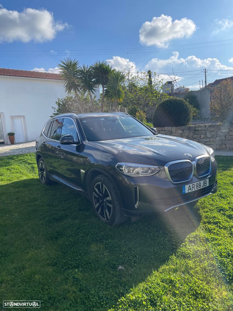 BMW iX3 Impressive - 2