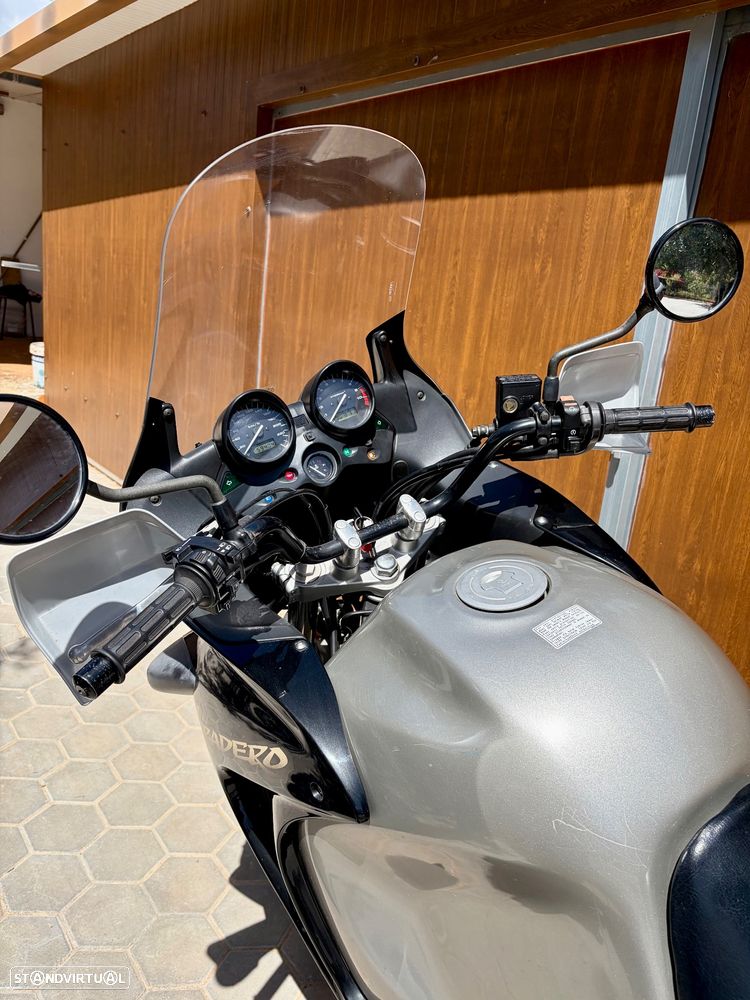 Honda Varadero - 8