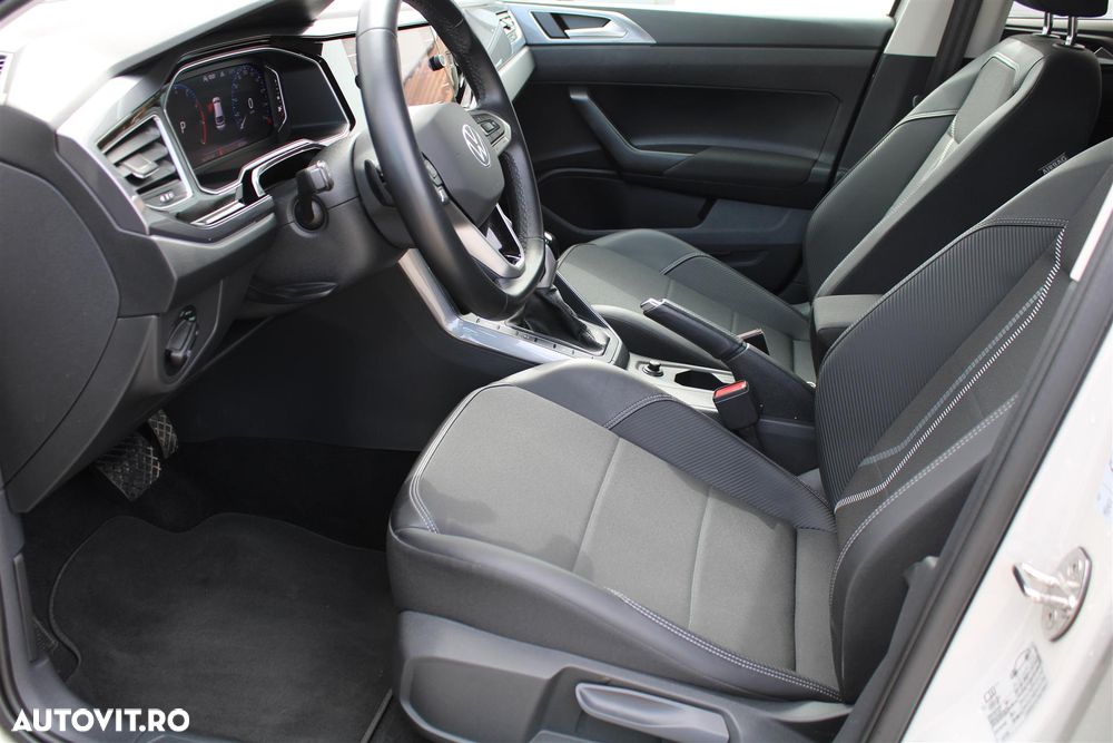 Volkswagen Taigo 1.5 TSI DSG Style - 10