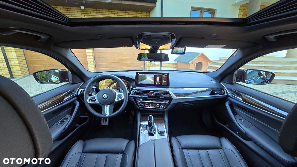 BMW Seria 5 530d M Sport Edition - 5