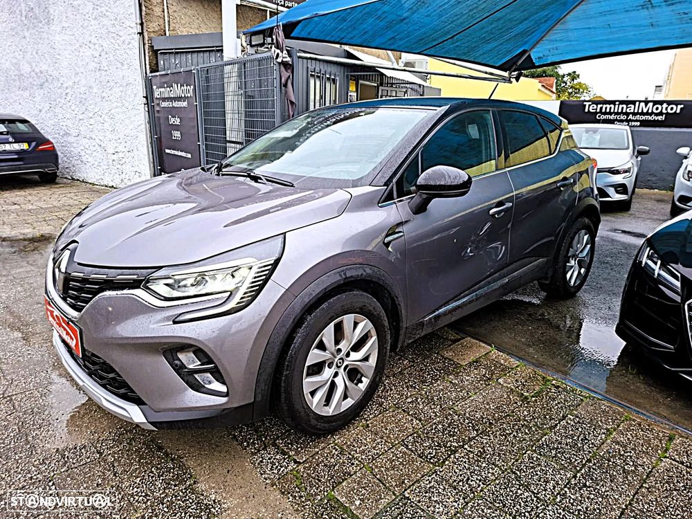 Renault Captur 1.0 TCe Techno Bi-Fuel - 1