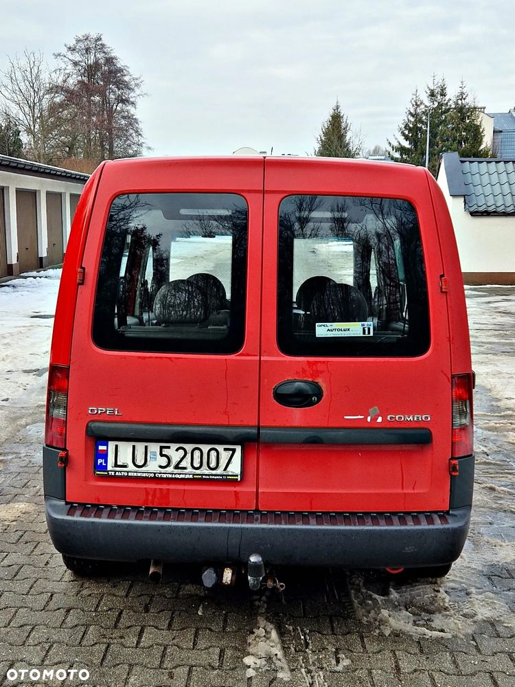 Opel Combo Tour Comfort - 5