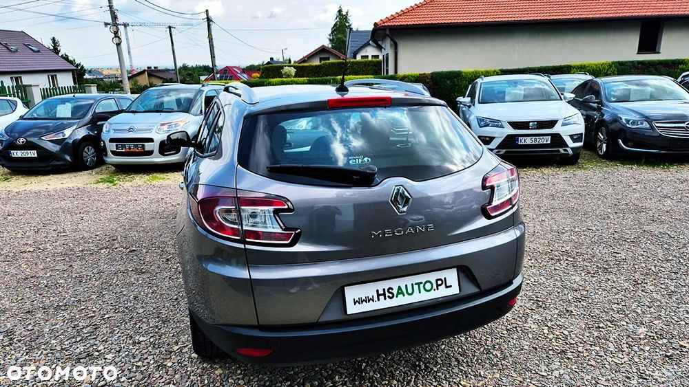Renault Megane 1.6 16V Tech Run - 18