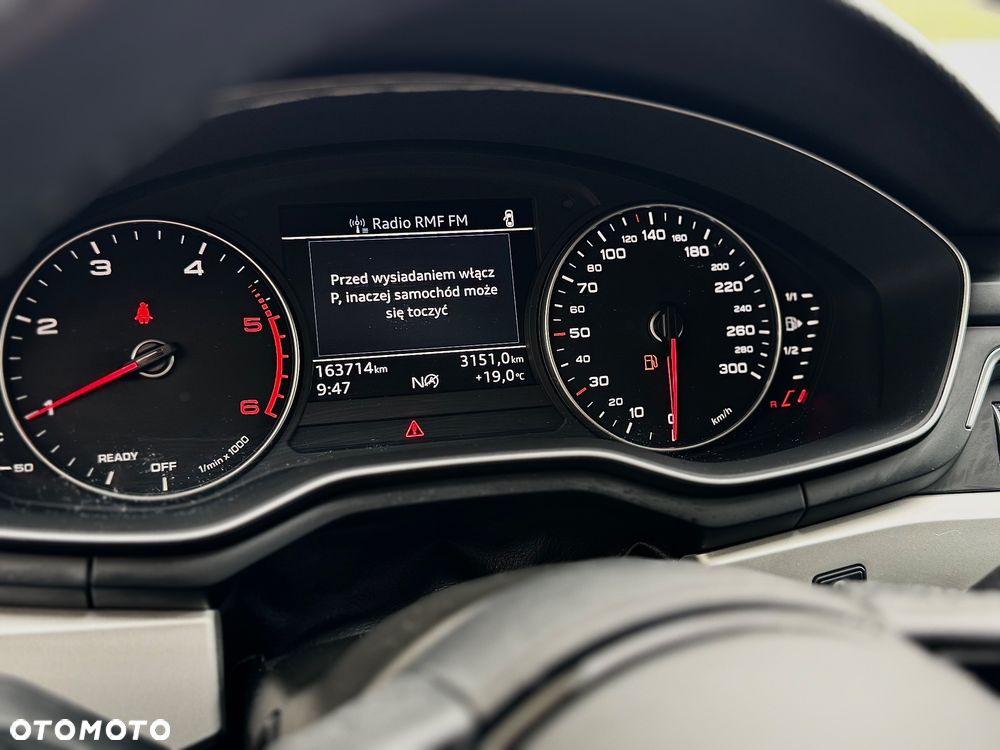 Audi A4 Avant 35 TDI mHEV Advanced S tronic - 20