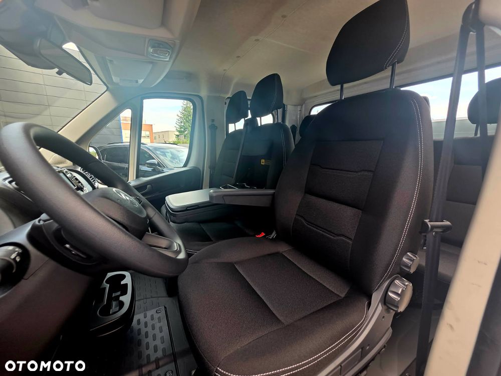 Citroën Jumper Podwójna Kabona CHDC - 19