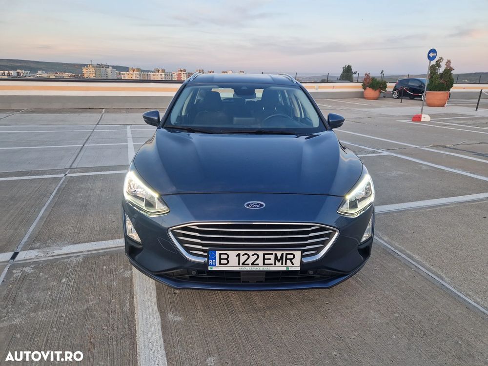 Ford Focus 1.5 EcoBlue Connected - 4