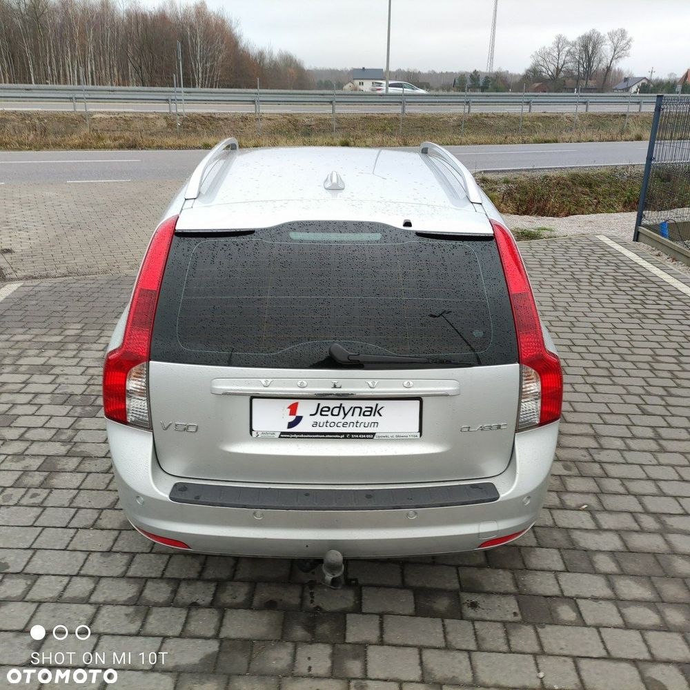 Volvo V50 - 11