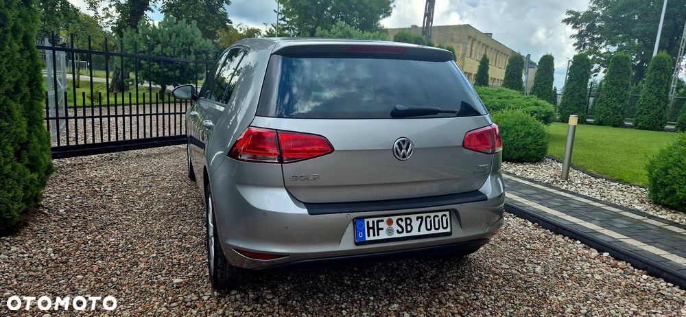 Volkswagen Golf - 22