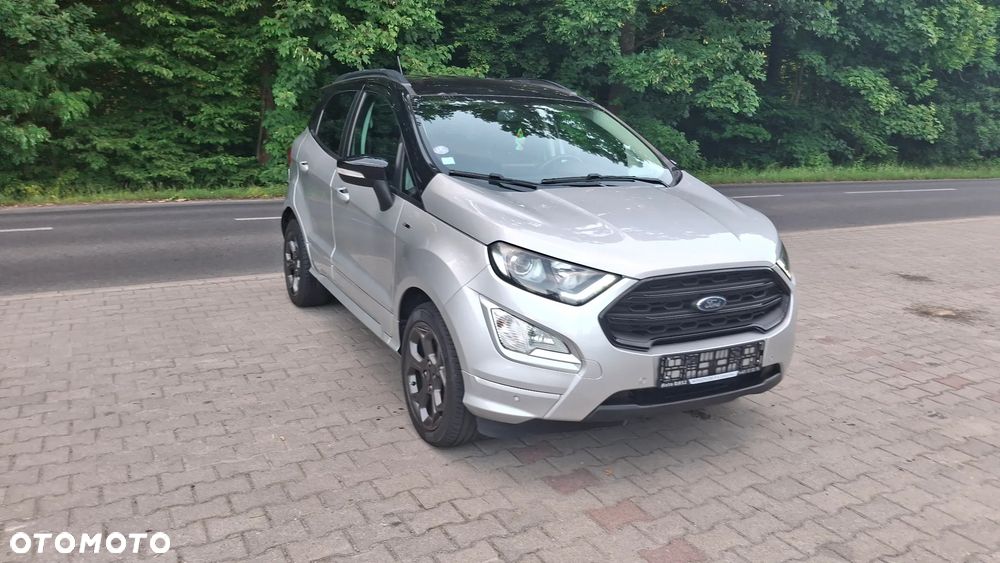 Ford EcoSport 1.0 EcoBoost ST-LINE - 2