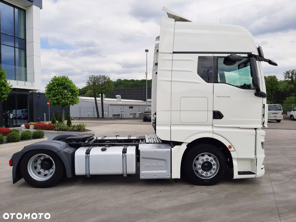 MAN TGX 18.510 / MEGA / GX - 2