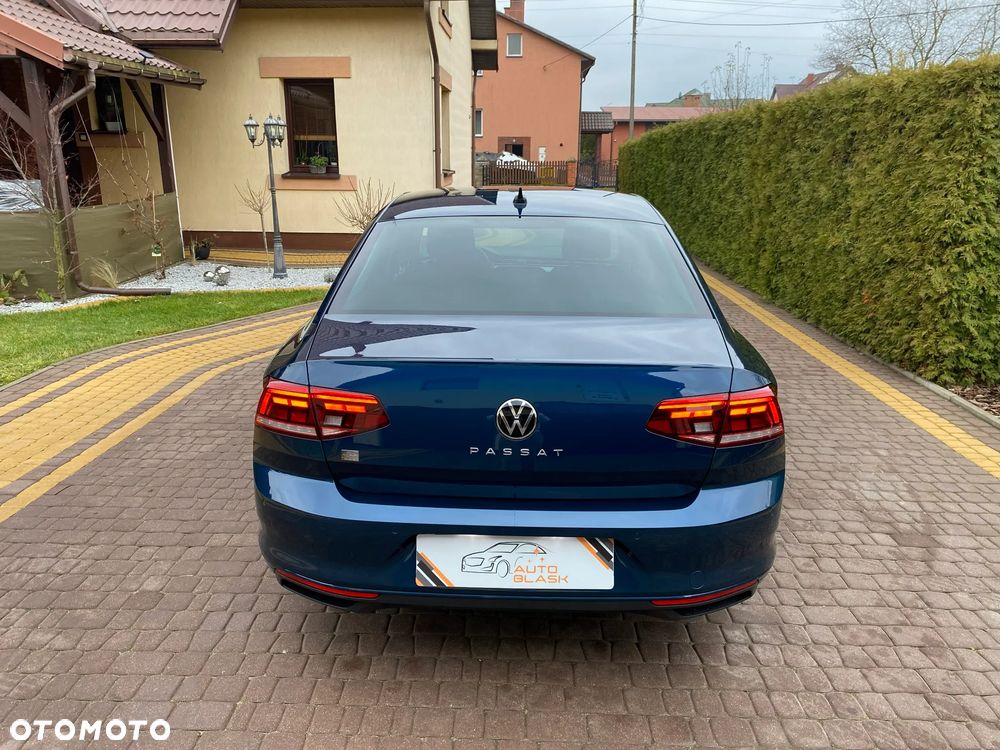 Volkswagen Passat ver-1-5-tsi-evo-business-dsg - 9