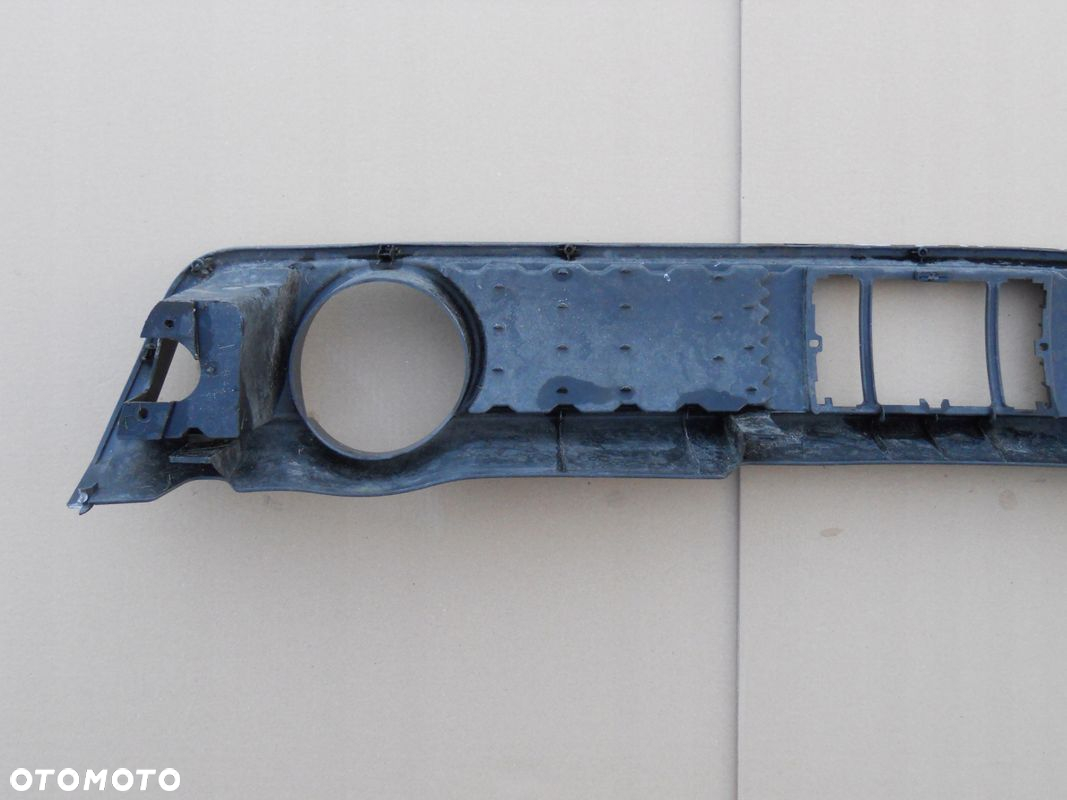 SPOILER DYFUZOR TYŁ SUZUKI SWIFT SPORT - 5