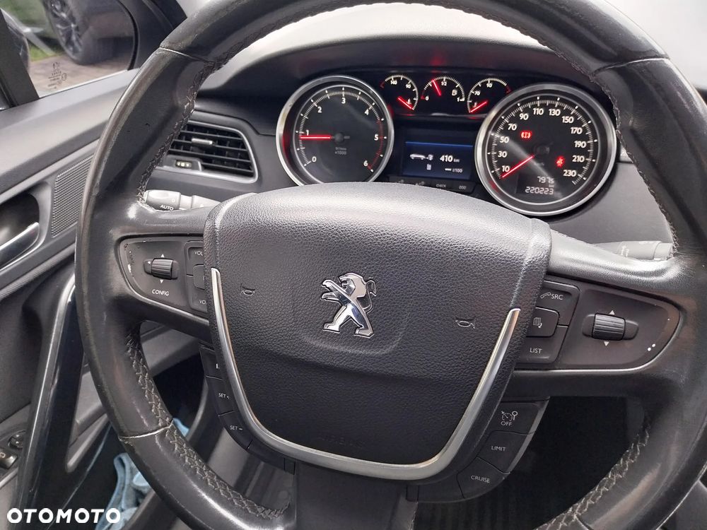 Peugeot 508 HDi FAP 140 Allure - 26