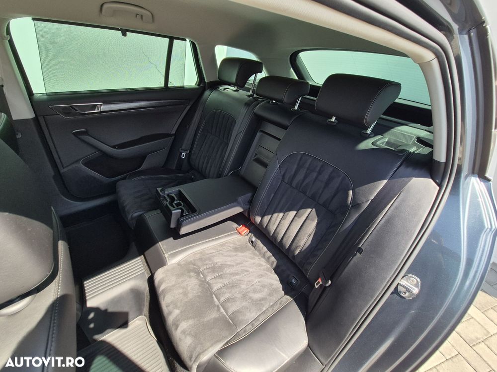Skoda Superb Combi 2.0 TSI DSG Style - 12