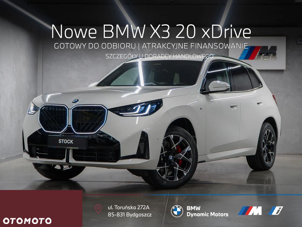 BMW X3 20 xDrive - 2