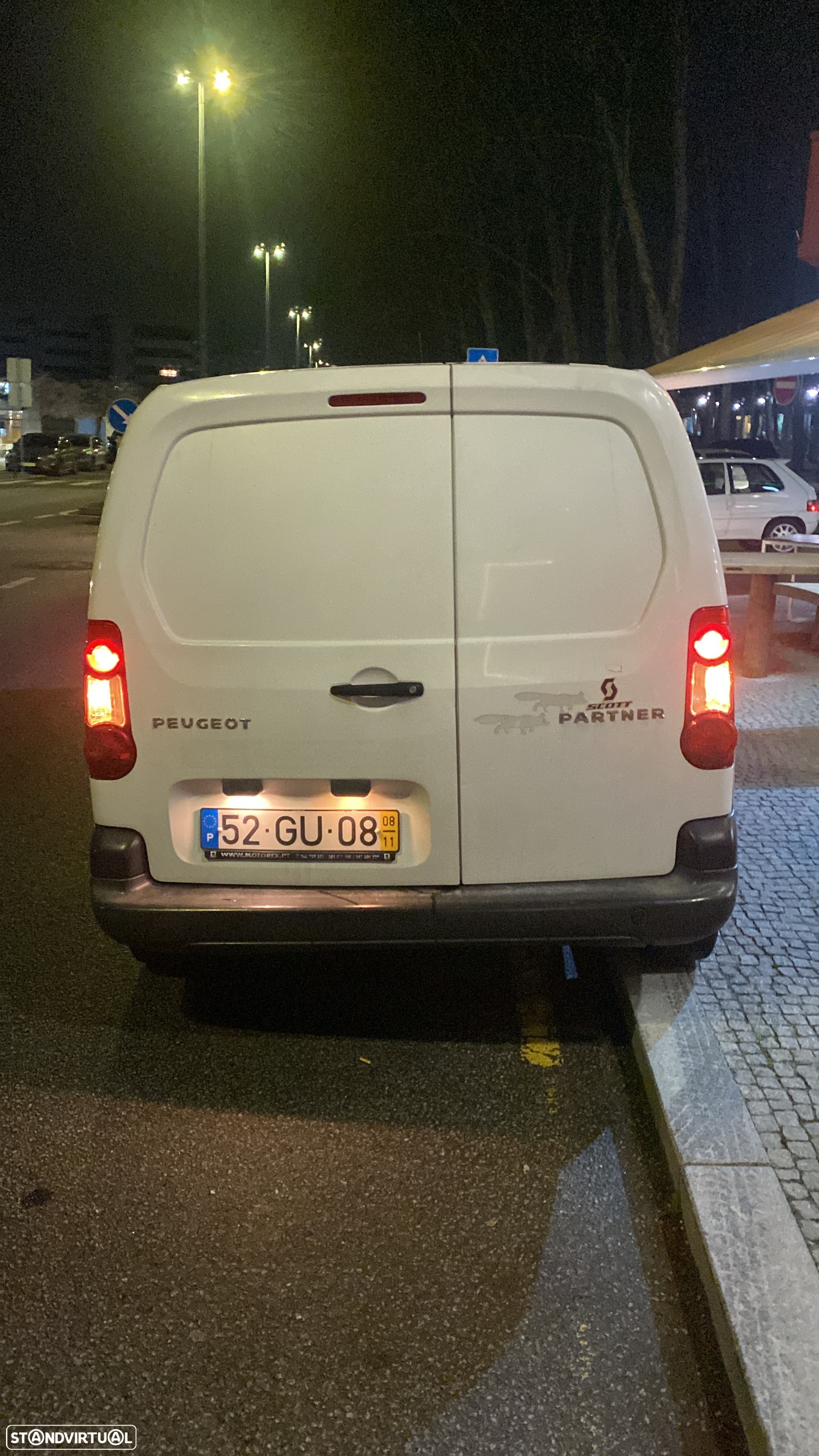 Peugeot Partner 1.6 HDi Quicksilver - 4