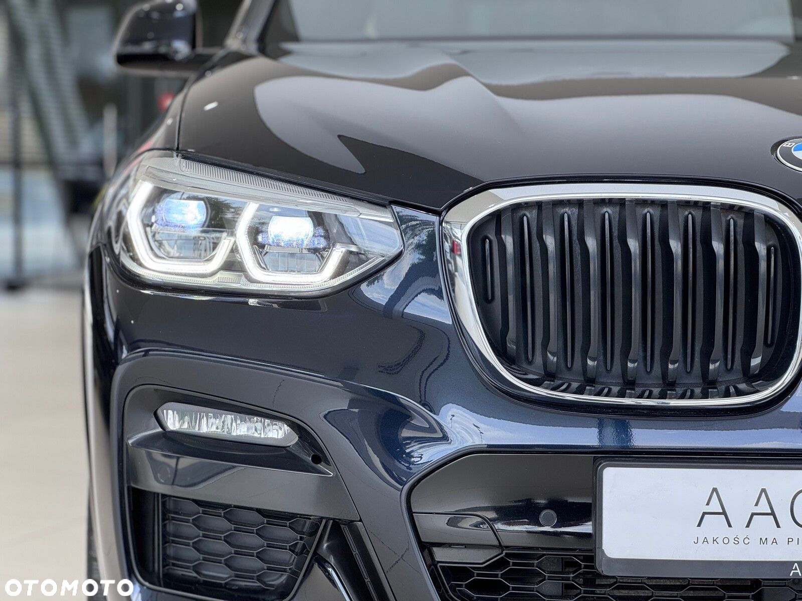 BMW X3 xDrive20d M Sport sport - 40