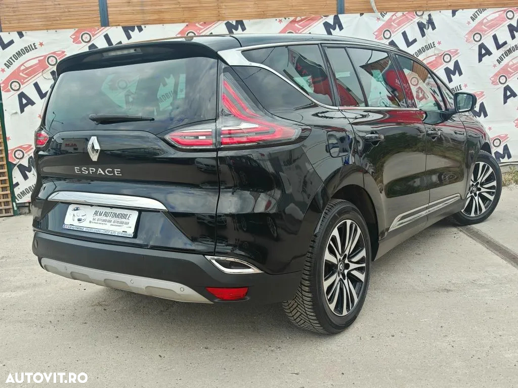 Renault Espace Energy dCi 160 EDC Initiale Paris - 10