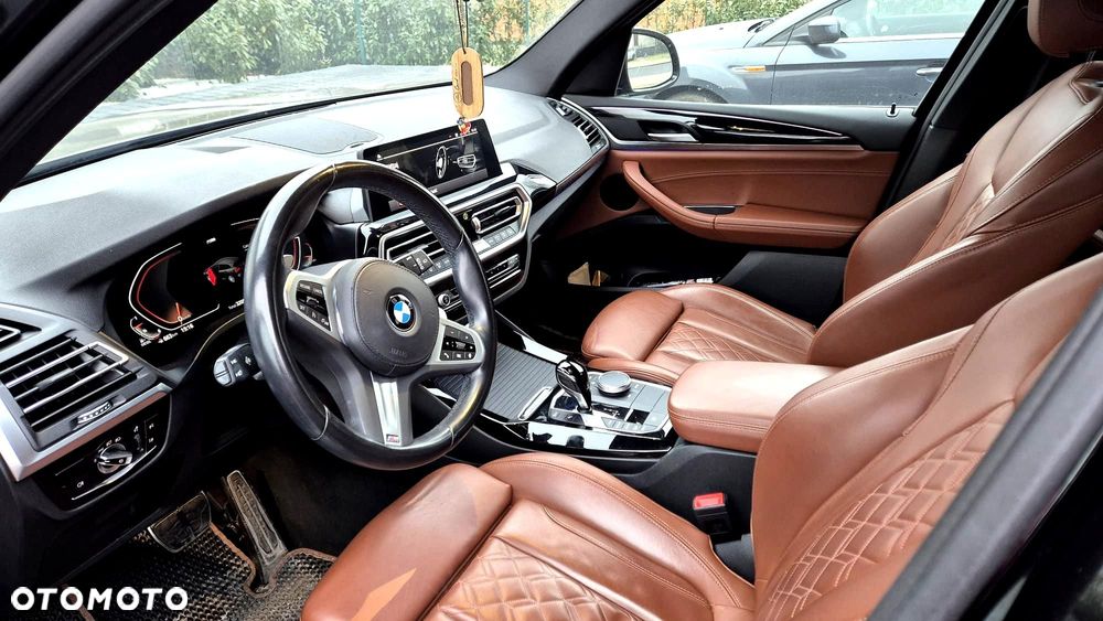 BMW X3 xDrive20d M Sport - 4