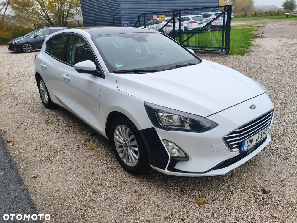 Ford Focus 1.5 EcoBlue Start-Stopp-System TITANIUM X - 3