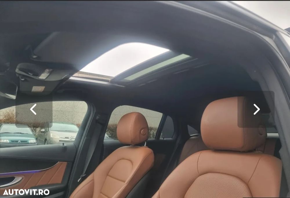 Mercedes-Benz GLC Coupe - 6