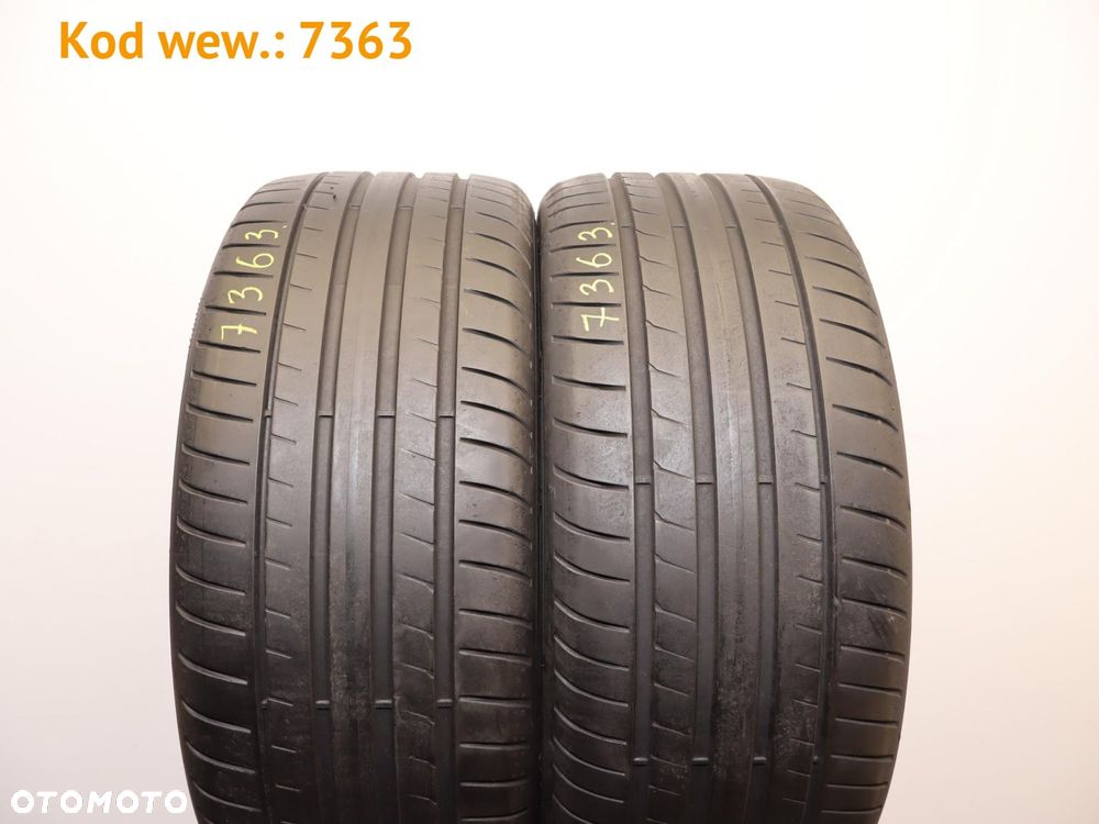 Goodyear Eagle F1 Asymmetric 3 - 245/40 R18 - 2