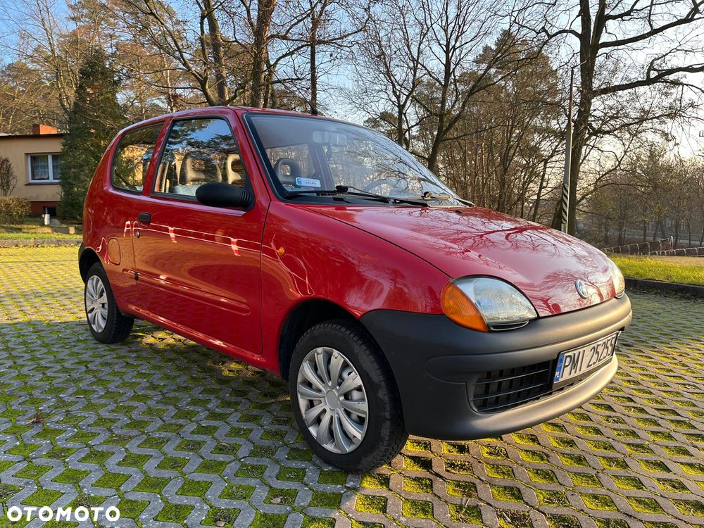 Fiat Seicento Young - 23