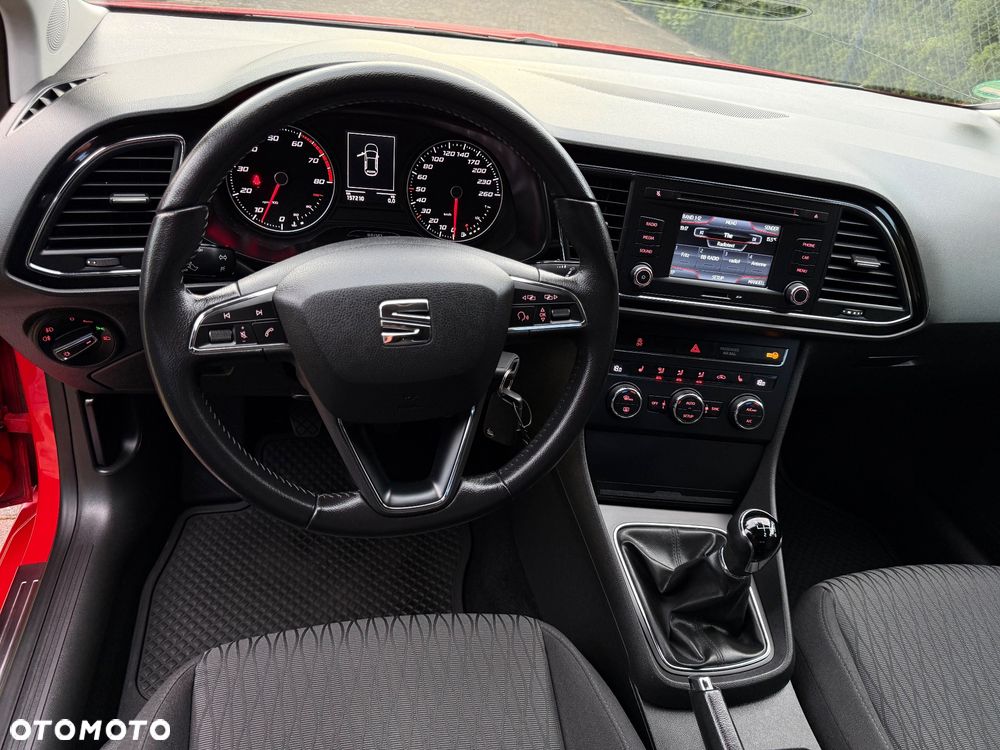 Seat Leon 1.4 TSI Start&Stop Style - 7