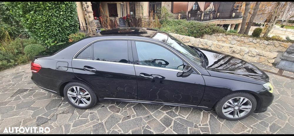 Mercedes-Benz E - 2