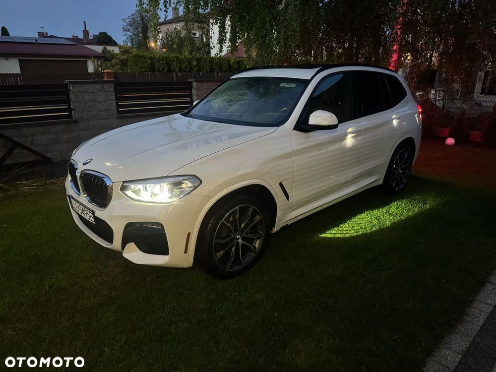 BMW X3 xDrive30i M Sport sport - 1