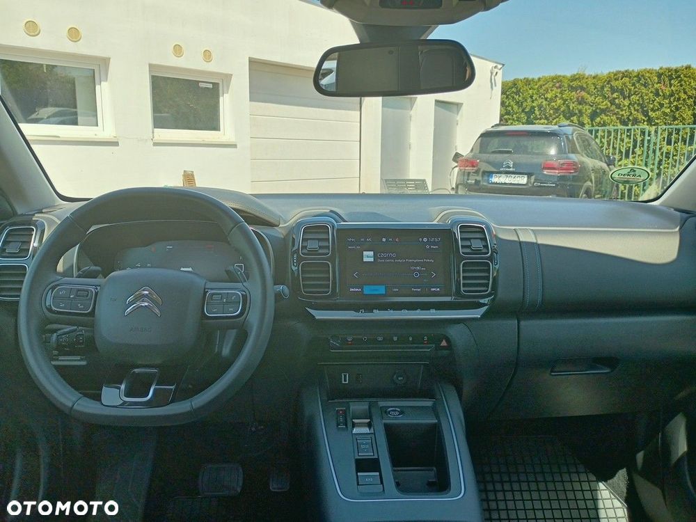 Citroën C5 Aircross 1.5 BlueHDi Max EAT8 - 8