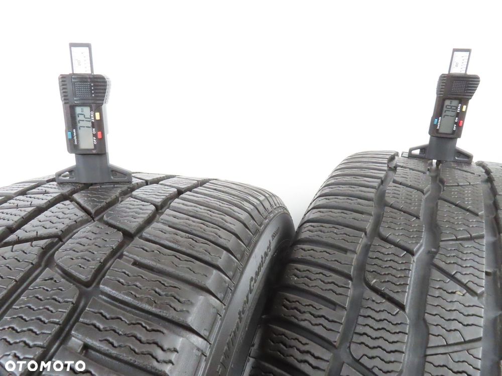 2x 255/40R18 OPONY ZIMOWE Continental ContiWinterContact TS830P 99V XL MO - 7