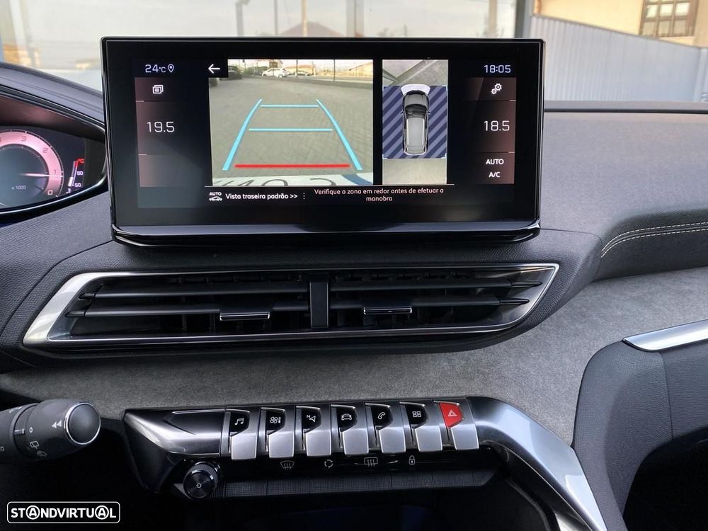 Peugeot 3008 1.5 BlueHDi GT - 29