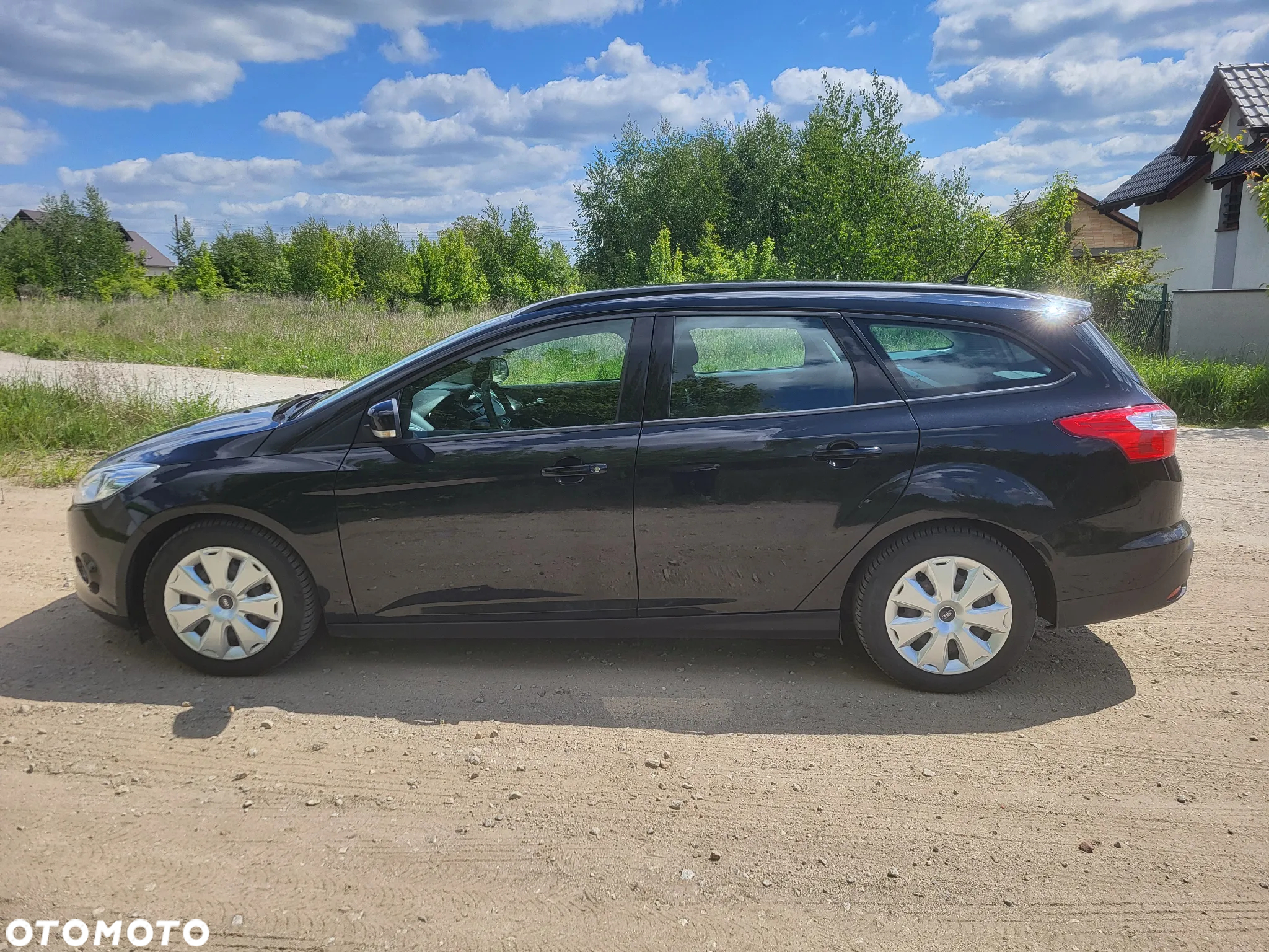 Ford Focus 1.6 TDCi DPF Start-Stopp-System Trend - 8