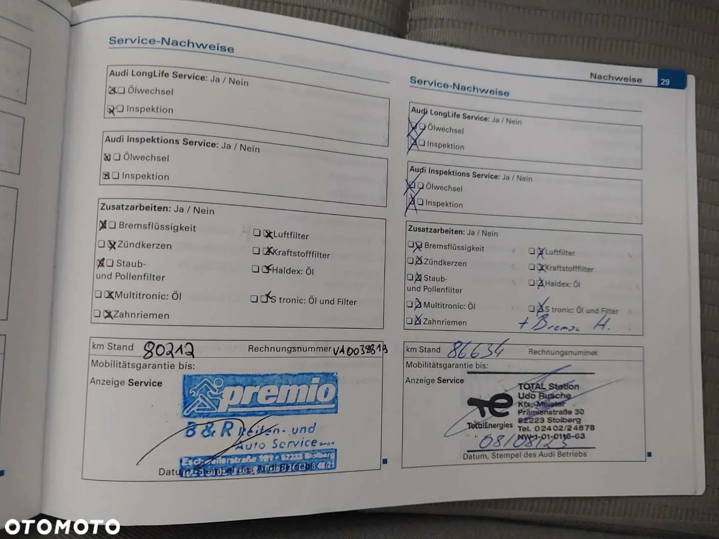 Audi A4 1.8 TFSI Attraction - 31
